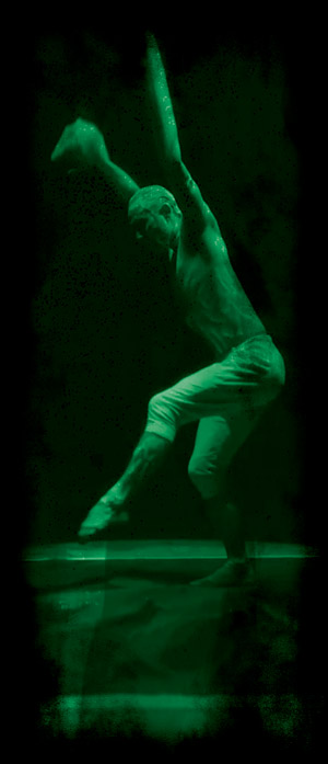 NW Screendance Expo Dance Film