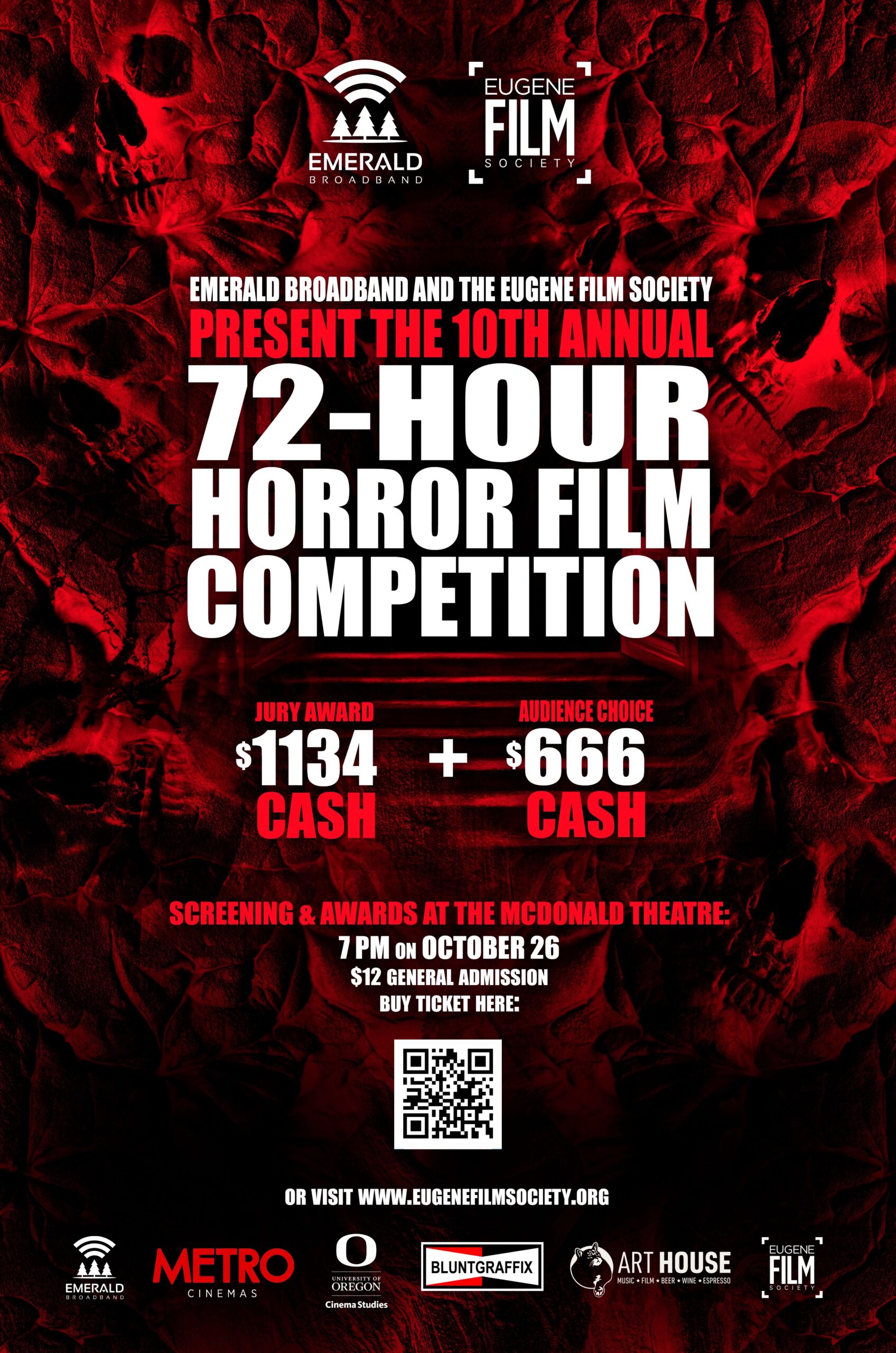 "Phobophobia" by Owen Garritty